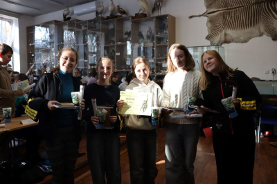 Vítězové I. kategorie